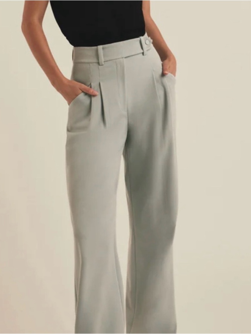 NWT Favorite Daughter THE NADINE PANT